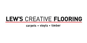 Lew's Creative Flooring logo