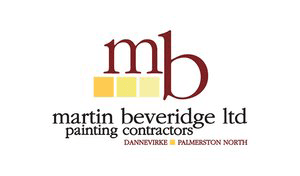 Martin Beveridge logo