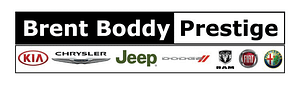 Brent Boddy logo