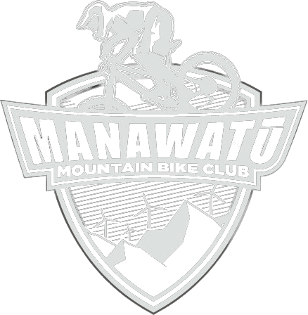 Mānawatu Mountain Bike Club logo