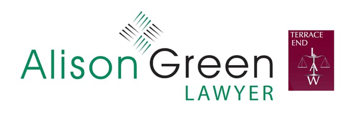 Alison Green logo