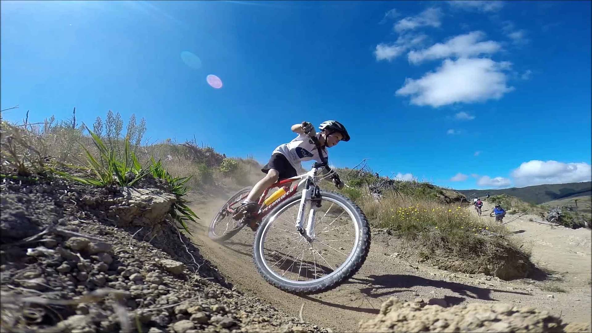 arapuke mountain bike park