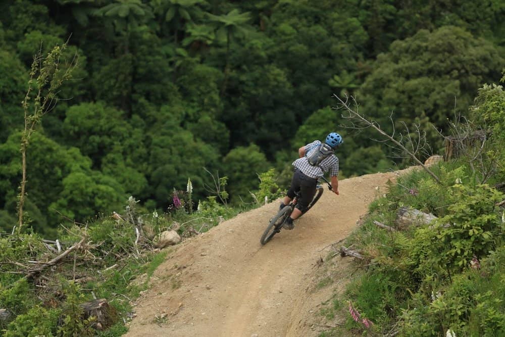 arapuke mountain bike park